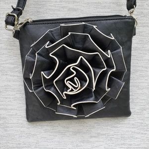 Mellow World Vintage Flower Evening Bag
